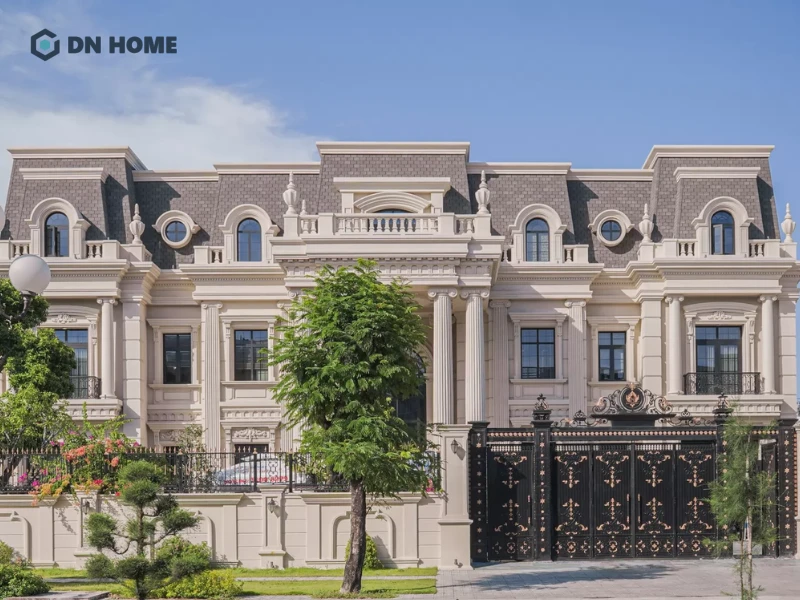 Công năng được sắp xếp khoa học, thuận tiện cho sinh hoạt dài lâu