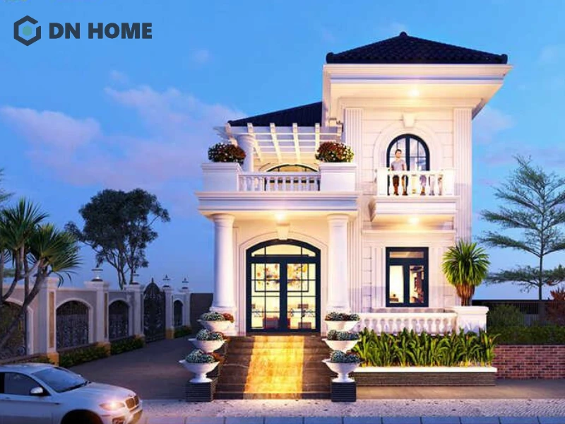 Tầng hầm mở rộng diện tích sử dụng hiệu quả