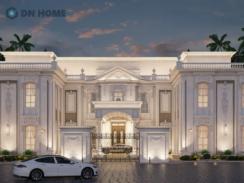 Hướng nhà hợp tuổi giúp gia chủ an tâm sinh sống