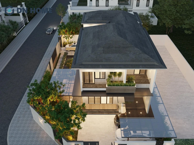 Đơn vị chuyên nghiệp đảm bảo chất lượng và tiến độ thi công