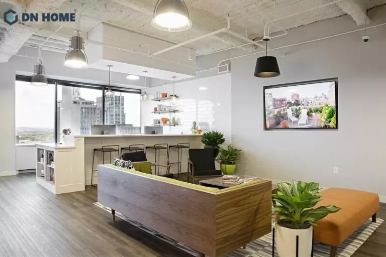 Nội thất gỗ hiện đại, đa chức năng giúp tối ưu không gian hiệu quả