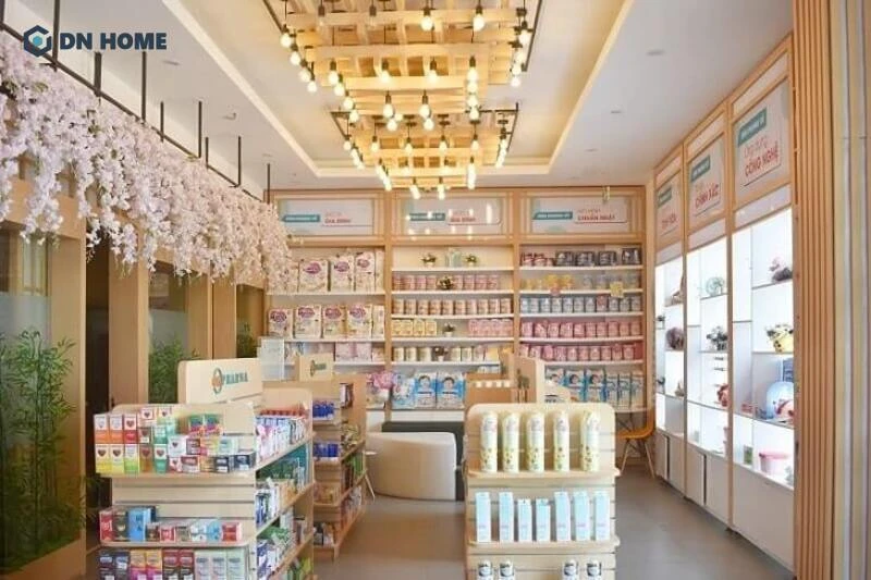 Trang trí hoa anh đào mang đậm phong cách Japandi