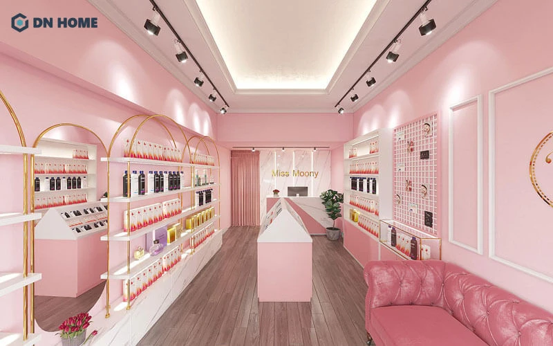 Kệ, tủ cần được sắp xếp hợp lý để tối ưu diện tích hiệu quả