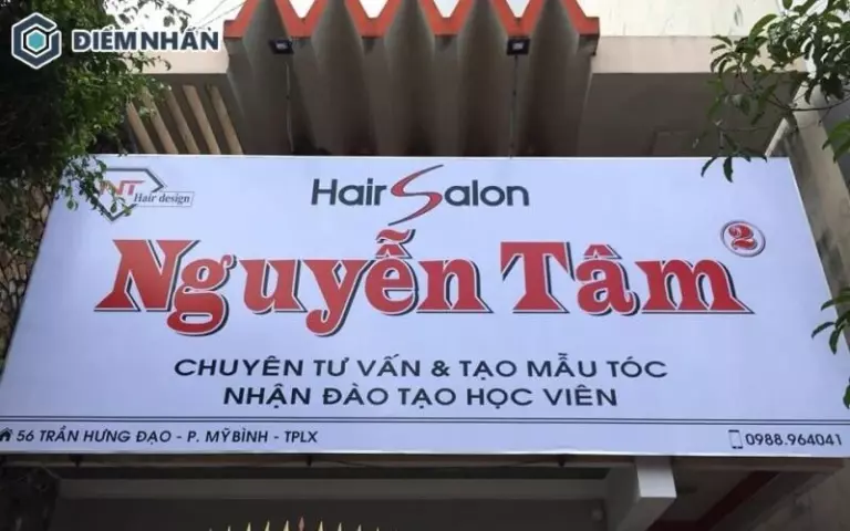 Một số lưu ý cần nhớ khi đặt hàng thi công bảng hiệu