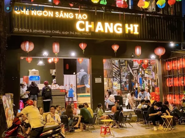 Bảng hiệu có thông điệp dễ đọc và dễ nhớ