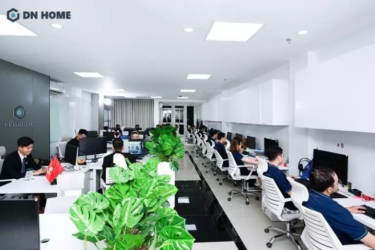 DN HOME - Đơn vị làm bảng hiệu tôn sóng uy tín, giá tốt