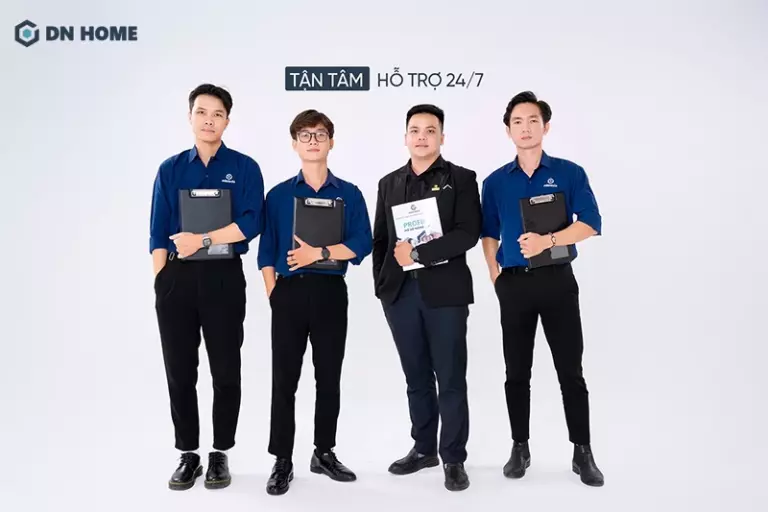 Đơn vị thiết kế - thi công văn phòng tiếp tục đồng hành cùng khách hàng với chính sách bảo hành sau khi hoàn thiện sự án