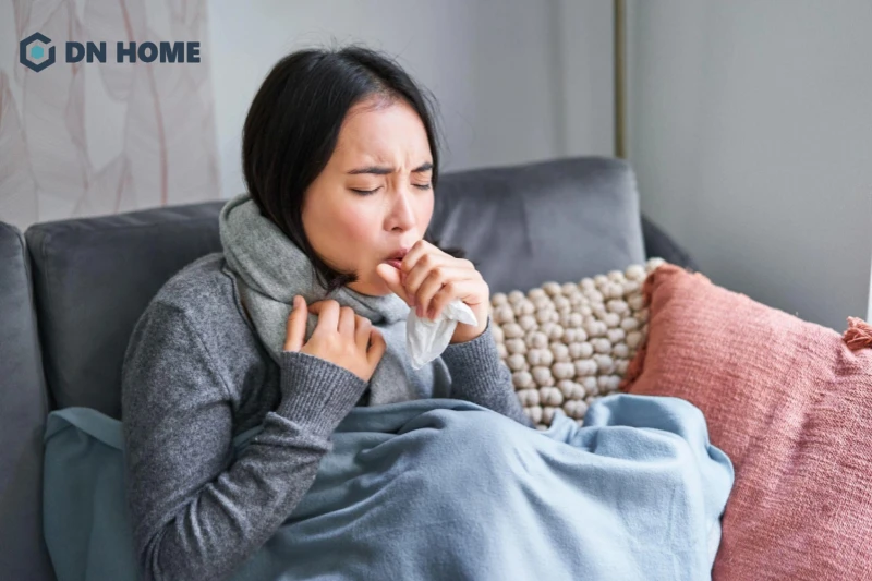 Thường xuyên bị bệnh vặt là dấu hiệu ngôi nhà thiếu dương khí