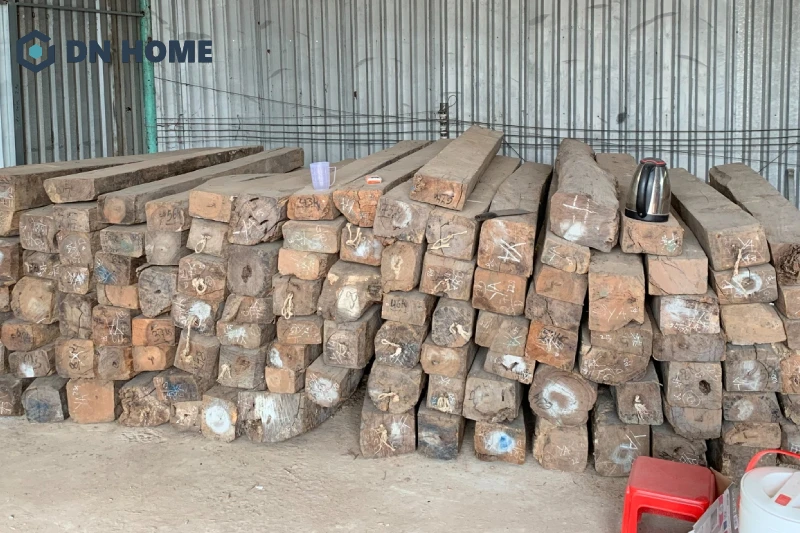Ưu điểm gỗ cây căm xe Nam Phi là chi phí rẻ