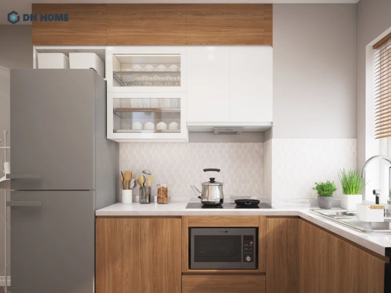 Việc sắp xếp khoảng cách phù hợp giúp thiết bị vận hành ổn định và duy trì sự cân bằng phong thủy