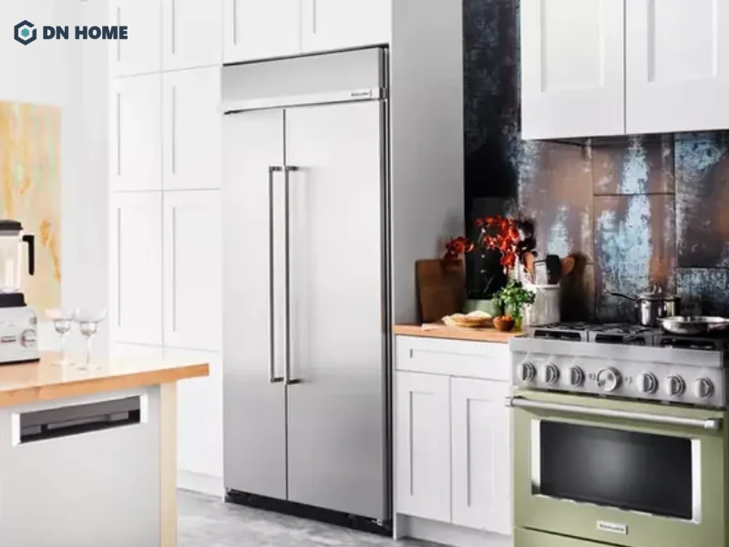 Hướng bếp phù hợp sẽ góp phần mang lại sự ổn định và hòa thuận cho gia đình