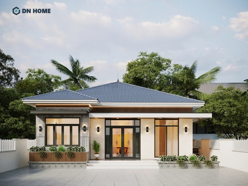 Người tuổi Mão nên lựa chọn kích thước cửa chính theo phong thuỷ có độ dài vừa phải, kết hợp với màu sắc nhã nhặn