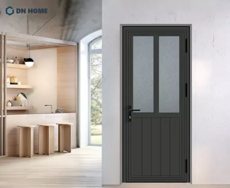 Tính toán chính xác kích thước cửa của phòng ngủ