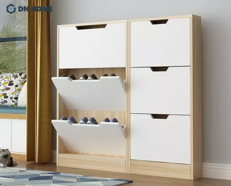 Kích thước của tủ giày thông minh