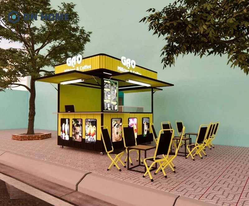 Mô hình kinh doanh quán trà sữa nhỏ vốn 10 triệu đồng có khả năng thu lại lợi nhuận cao