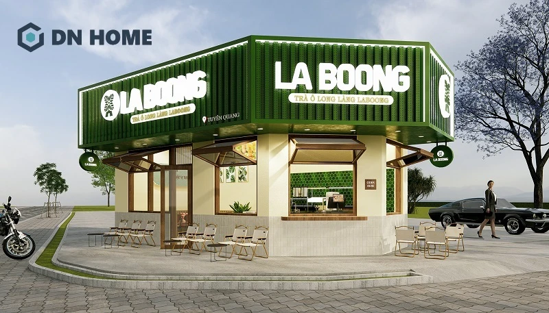 Mô hình kinh doanh quán trà sữa 200 triệu đồng cũng được rất nhiều chủ đầu tư lựa chọn