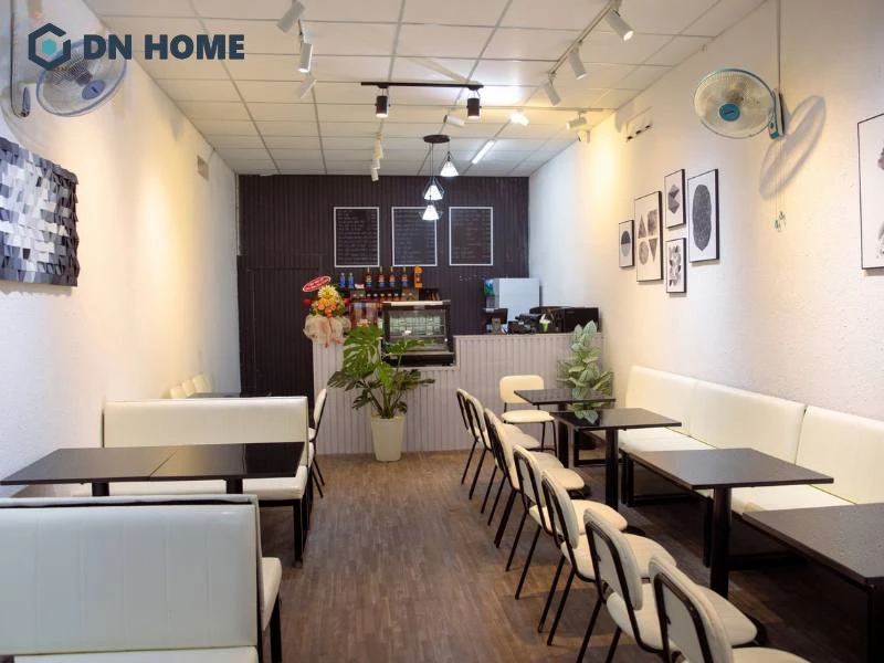 Mô hình quán trà sữa truyền thống thường dễ triển khai, phù hợp với nhiều khu vực
