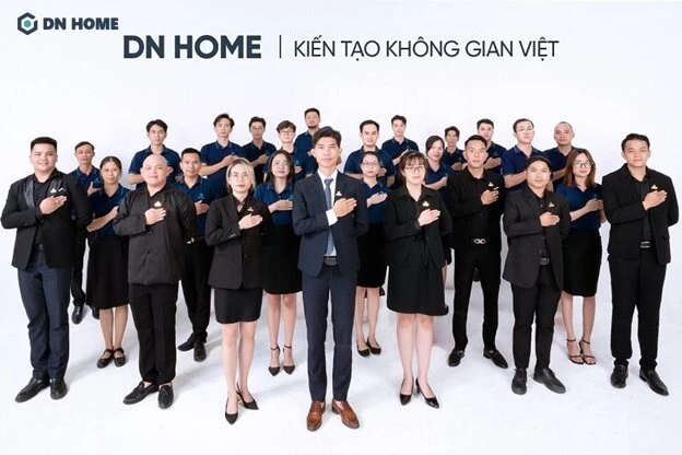 DN HOME - Kiến tạo không gian trưng bày túi xách đẹp, đẳng cấp