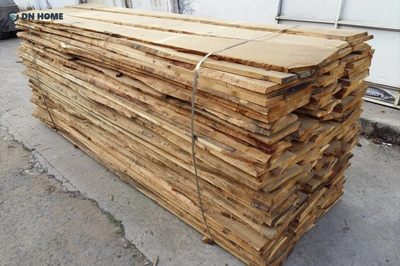 Cần lựa chọn đơn vị cung cấp gỗ sồi uy tín để đảm bảo chất lượng và tránh mua nhầm hàng giả