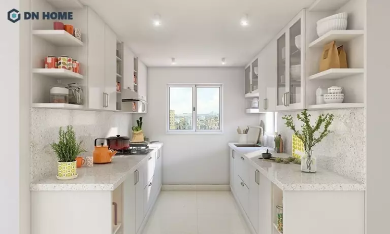 Ưu tiên đồ nội thất thông minh giúp tối ưu không gian lưu trữ
