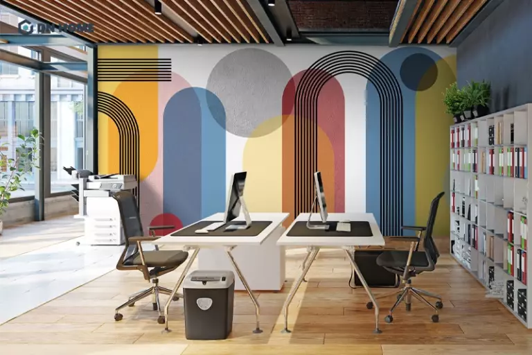 Chỉ giữ lại những đồ dùng thực sự cần thiết trong không gian Bauhaus