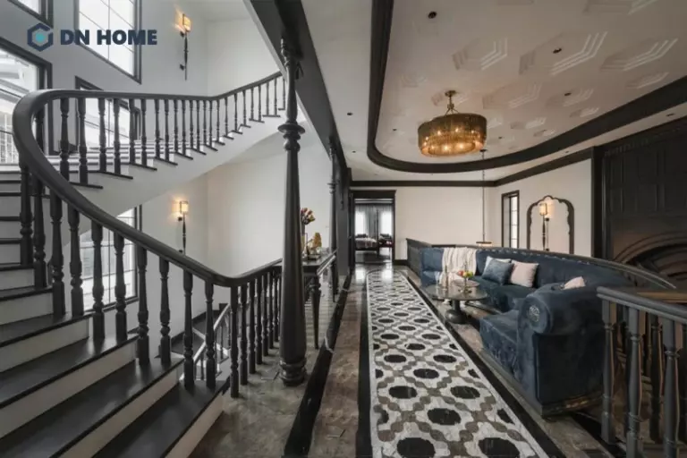 Vẻ đẹp sang trọng, tinh tế vượt thời gian kiến Indochine là phong cách được ưa chuộng đến ngày nay