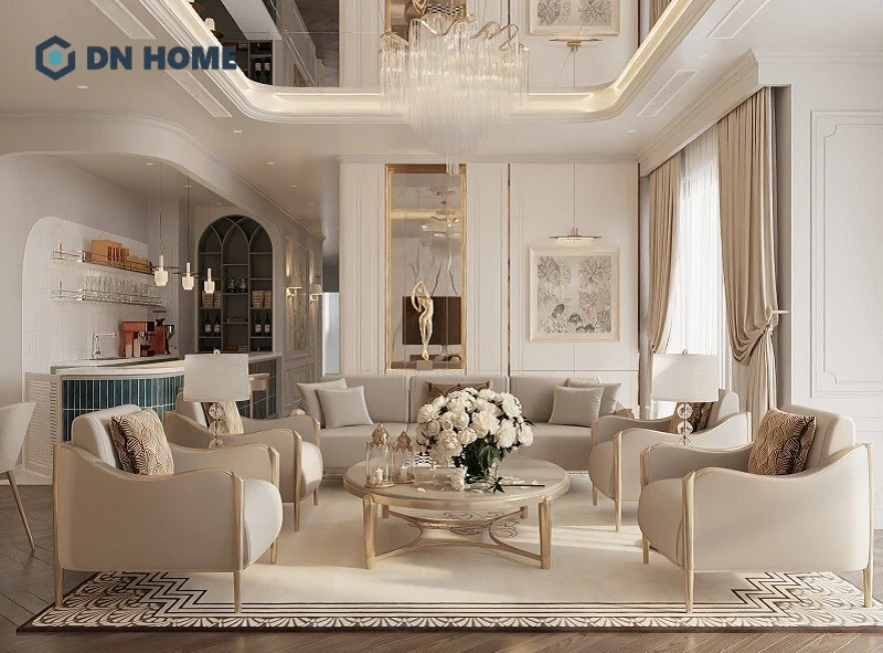 Xác định rõ ràng phong cách thiết kế ngay từ đầu