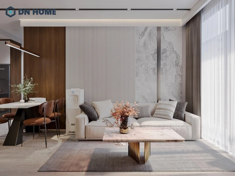 Xác định phong cách thiết kế phù hợp trước khi đi vào triển khai sẽ giúp không gian căn hộ trở nên đồng nhất, hài hoà