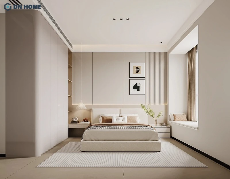 Trong quá trình thiết kế nội thất, cần chú ý sắp xếp nội thất hợp lý, tập trung chủ yếu vào công năng và tiện nghi khi sử dụng