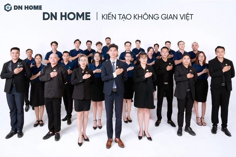 DN HOME - Kiến tạo không gian sống thẩm mỹ, tiện nghi, hiện đại
