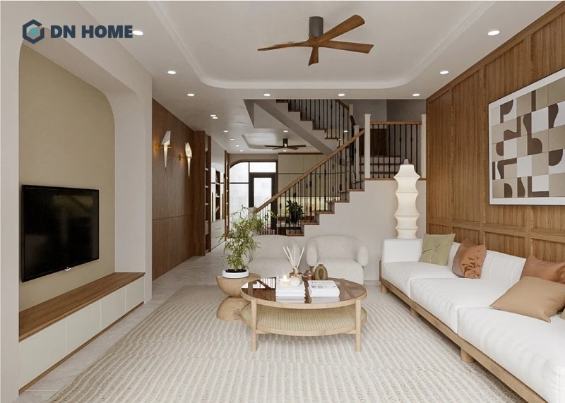 Đảm bảo yếu tố phong thuỷ trong thiết kế nhằm thu hút vượng khí