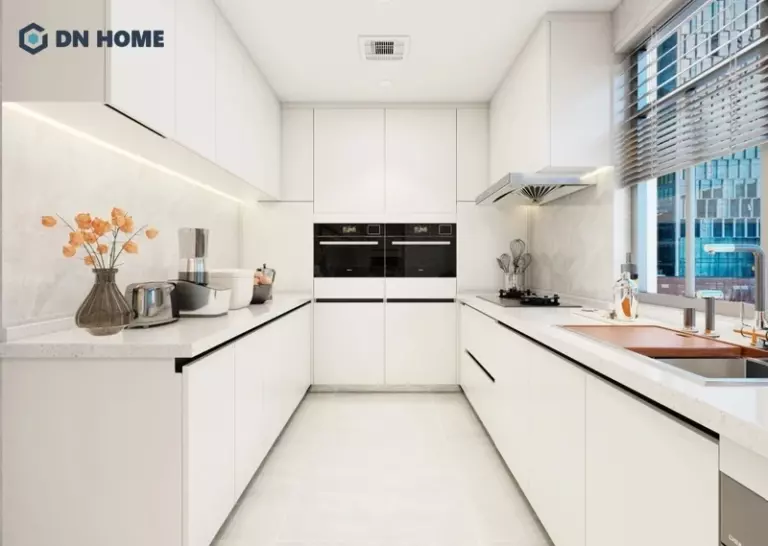 Lựa chọn các thiết bị âm tủ giúp không gian bếp được gọn gàng