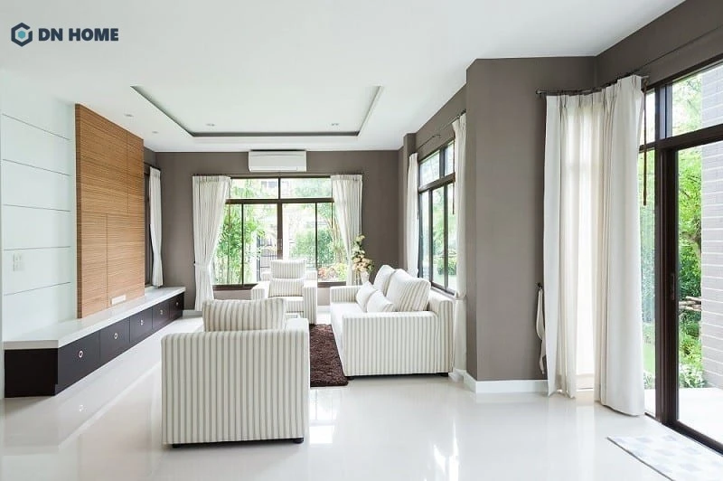 Phải tận dụng nguồn ánh sáng tự nhiên trong không gian