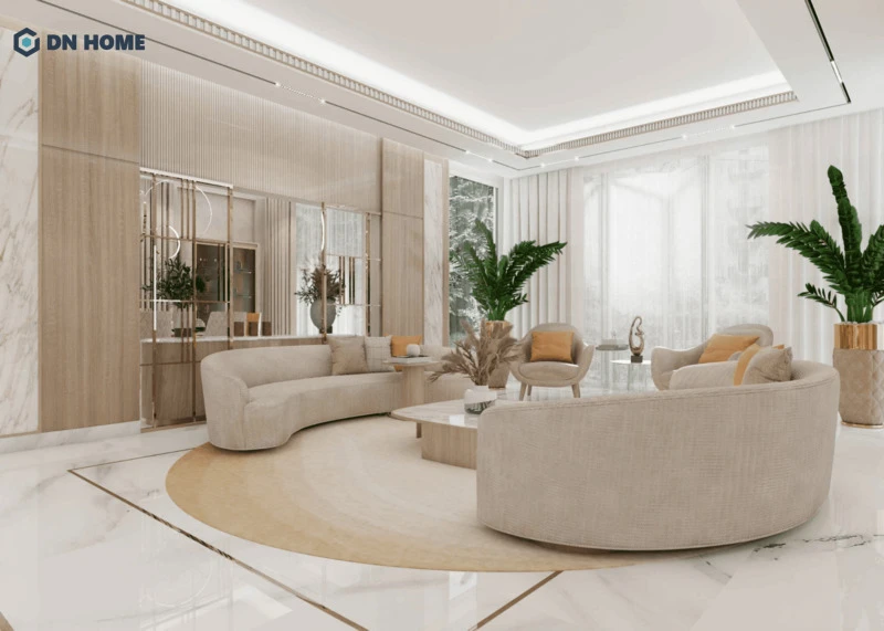 Ngôi nhà theo phong cách tối giản là lựa chọn được yêu thích gần đây