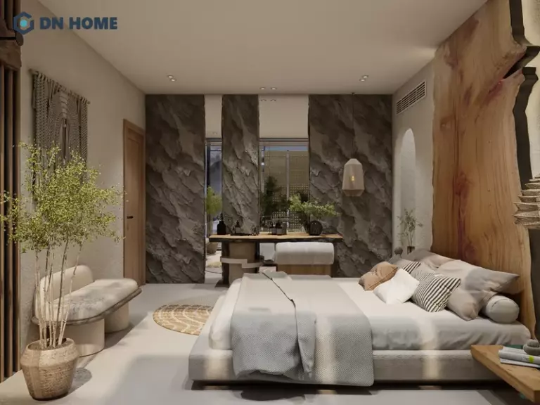 Kết hợp lối sống hiện đại và vẻ đẹp phóng khoáng
