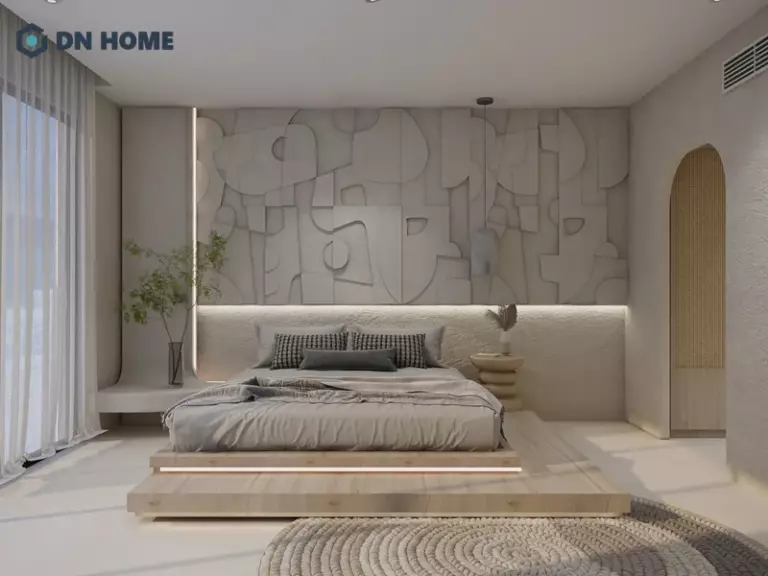 Lược bỏ những chi tiết trang trí cầu kỳ