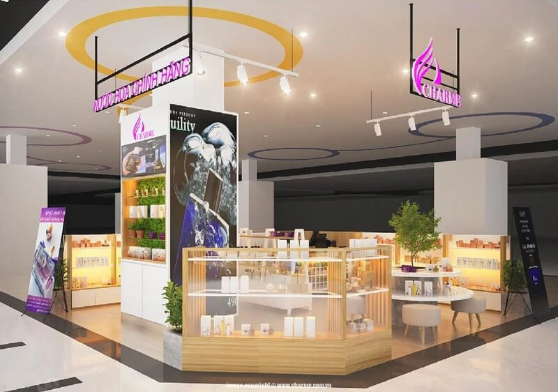 Nên quan tâm đến tông màu chủ đạo khi thực hiện bản thiết kế