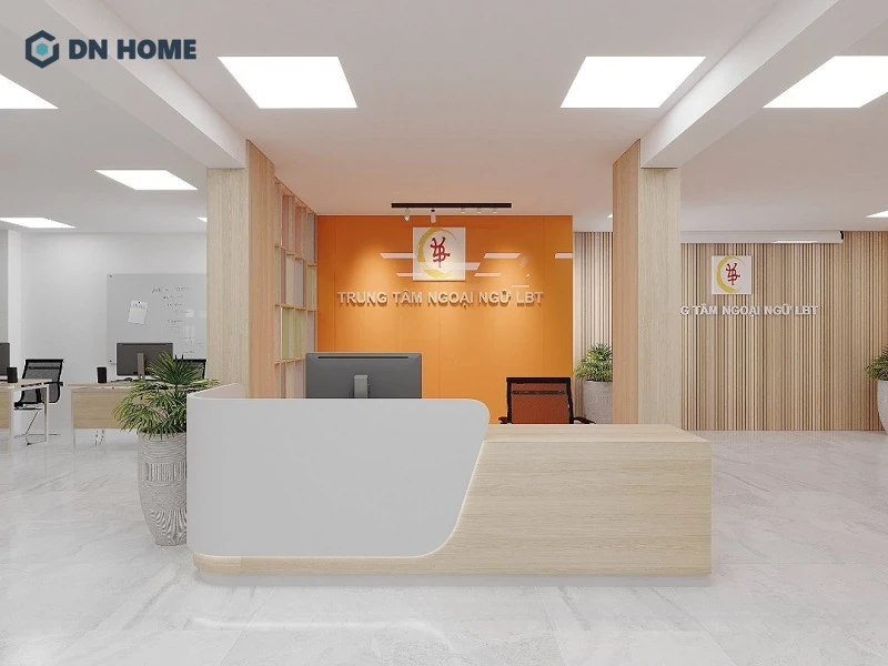 Thông qua phong cách thiết kế, màu sắc và cách bố trí không gian, bản sắc thương hiệu cũng được thể hiện rõ hơn