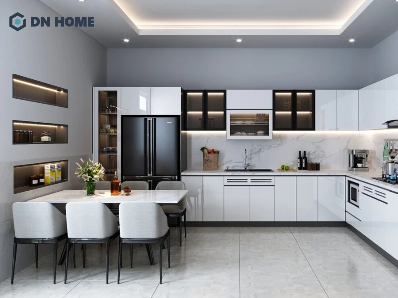 Phụ kiện thông minh giúp tối ưu không gian lưu trữ và tăng sự tiện nghi khi sử dụng