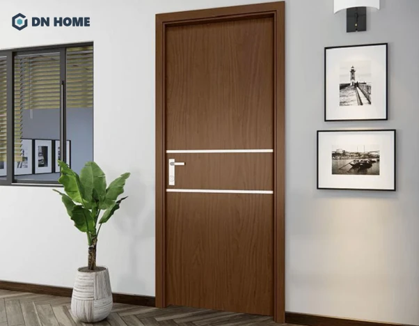 Chọn cửa phòng ngủ có kích thước phù hợp đảm bảo công năng sử dụng