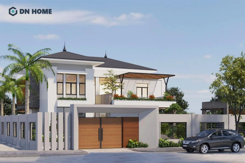 Đơn vị thầu trọn gói sẽ triển khai thực hiện từ A-Z các hạng mục xây nhà cho chủ đầu tư