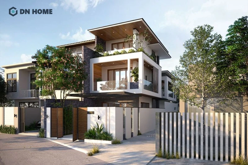 Vật liệu thi công - hoàn thiện cũng ảnh hưởng đến chi phí tổng xây dựng nhà trọn gói