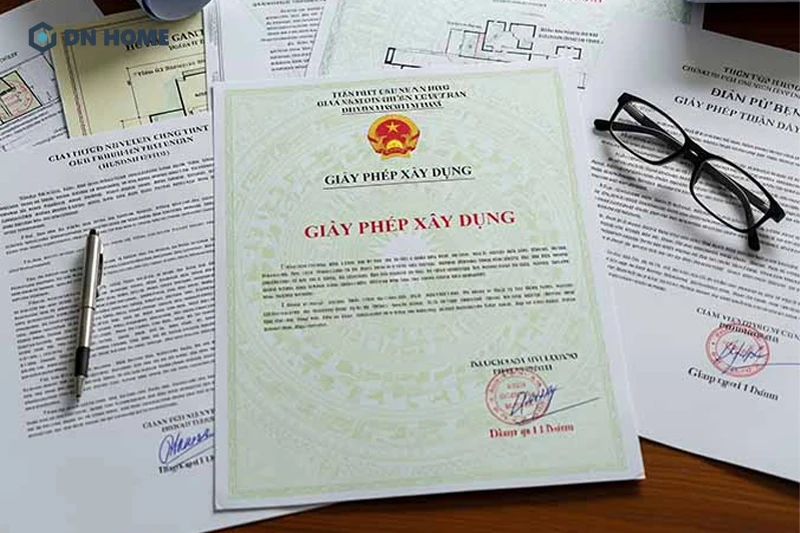 Có rất nhiều điều cần lưu ý khi làm thủ tục xin giấy phép xây dựng
