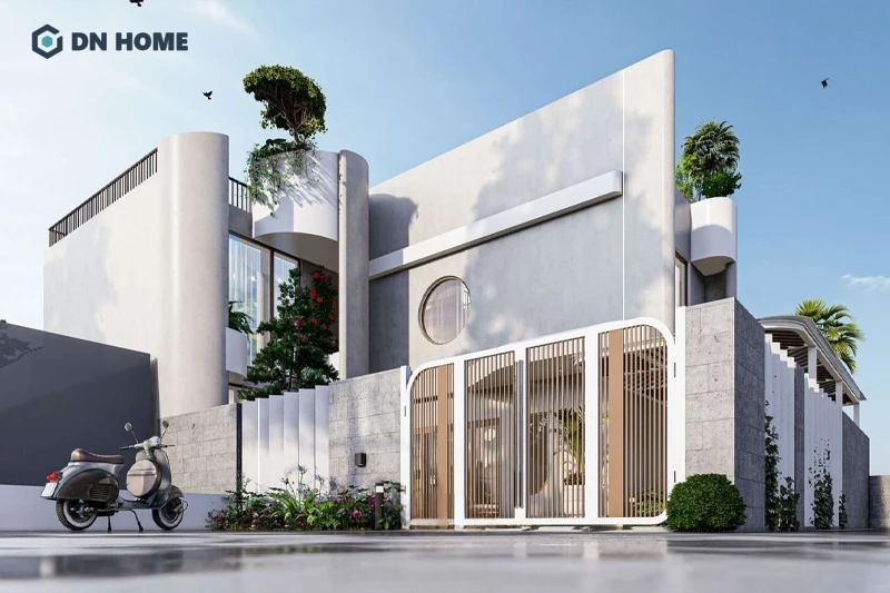 Đơn vị thầu trọn gói sẽ triển khai thực hiện từ A-Z các hạng mục xây nhà cho chủ đầu tư