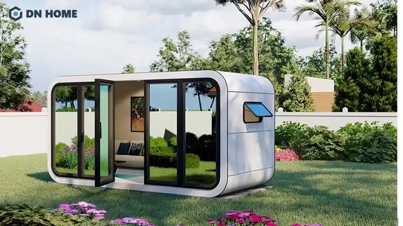 Nhà lắp ghép 50 triệu
