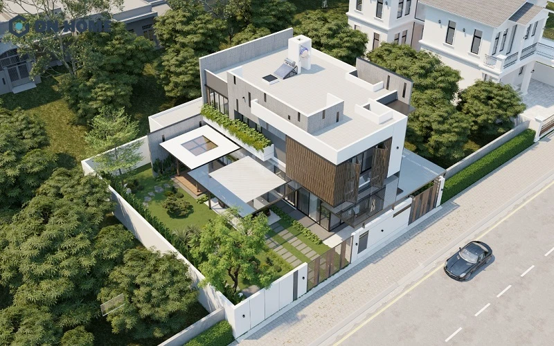 Việc lựa chọn đúng phong cách giúp ngôi nhà thể hiện được cá tính của gia chủ và đảm bảo sự hài hòa trong tổng thể kiến trúc