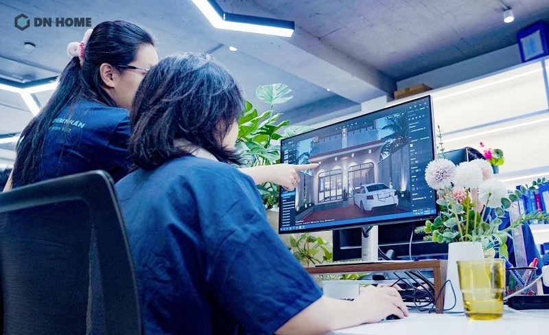 Bạn nên ưu tiên đơn vị quy tụ các chuyên gia có trình độ chuyên môn cao, am hiểu tường tận các xu hướng thiết kế hiện đại