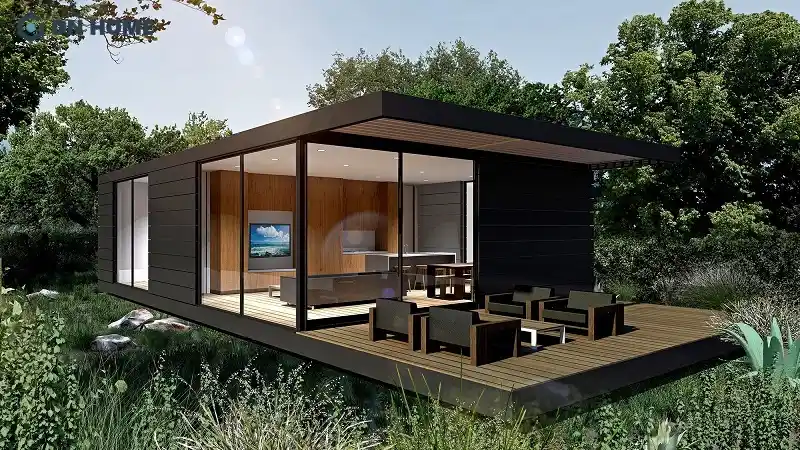 Nhà lắp ghép 50 triệu