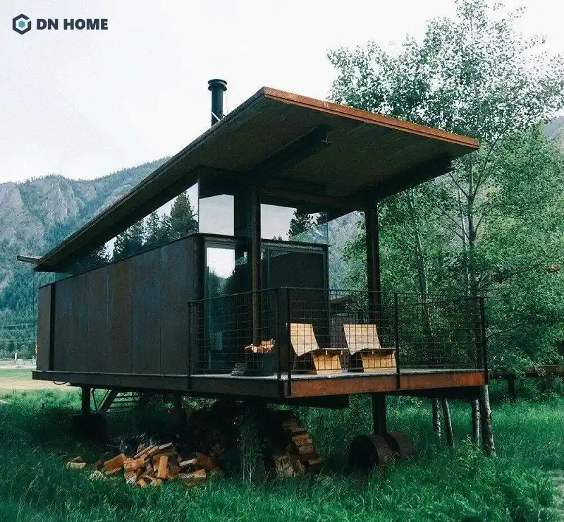 Nhà lắp ghép 50