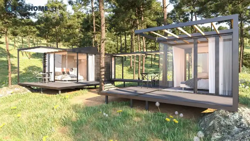Nhà lắp ghép 50 triệu